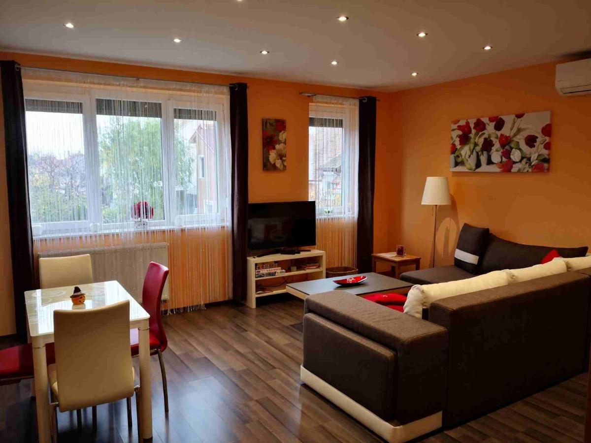 Zafir Sziget Apartman Шарвар Екстер'єр фото