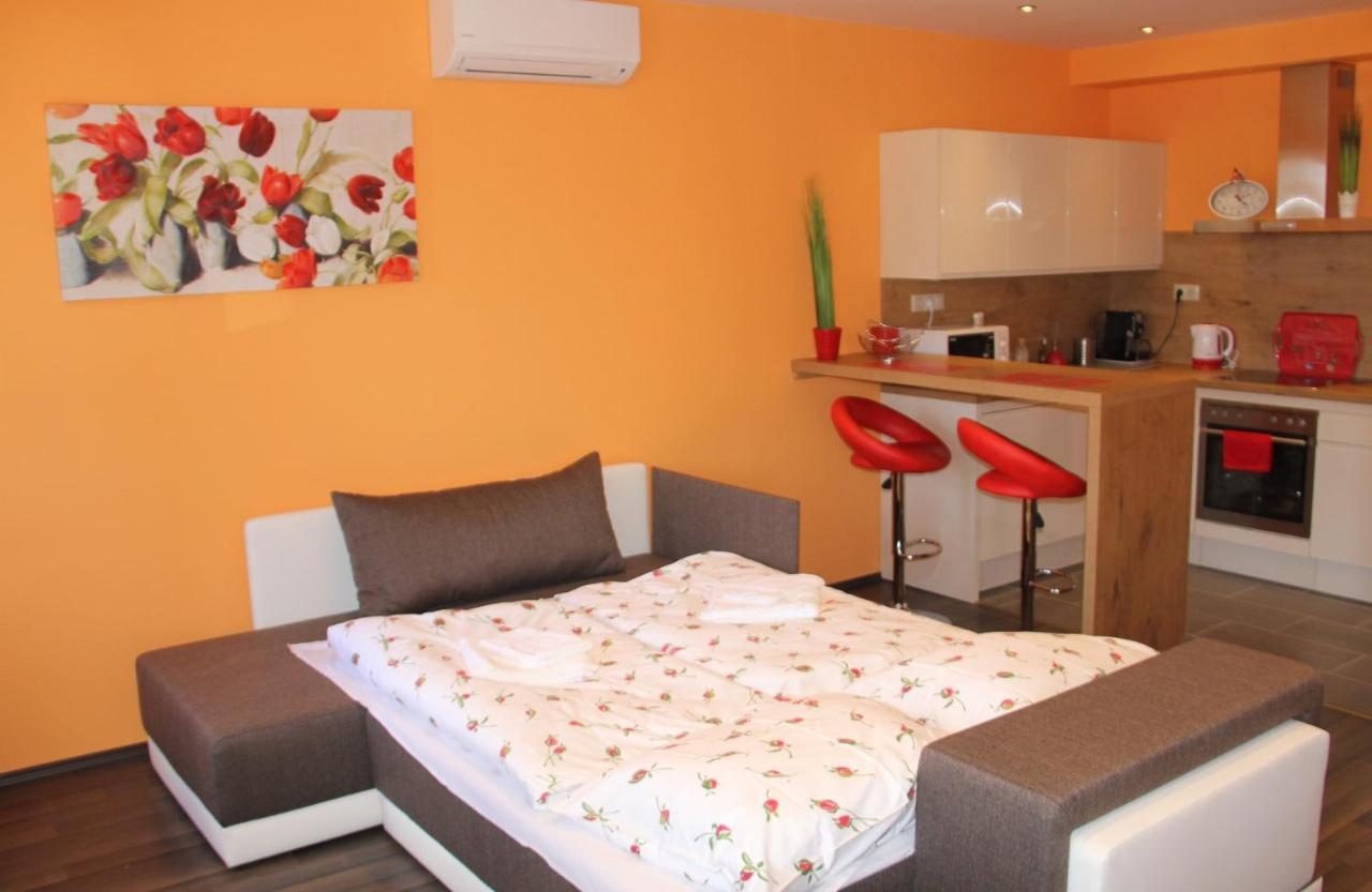 Zafir Sziget Apartman Шарвар Екстер'єр фото