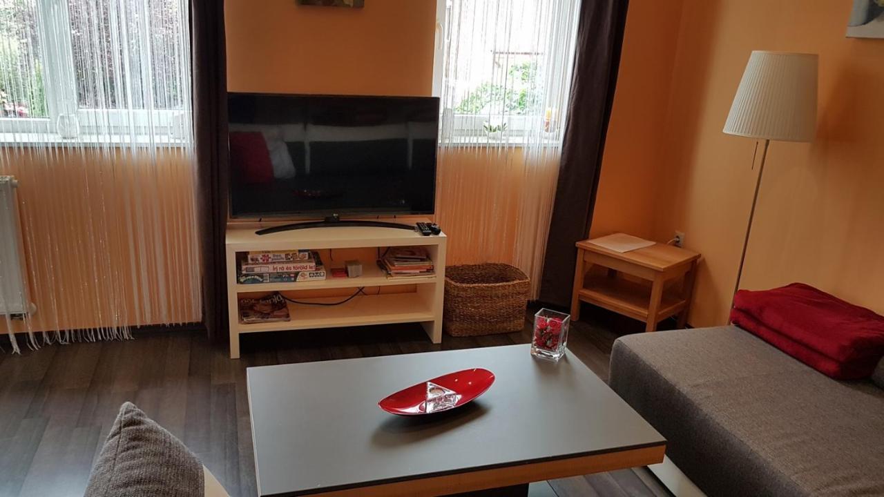 Zafir Sziget Apartman Шарвар Екстер'єр фото