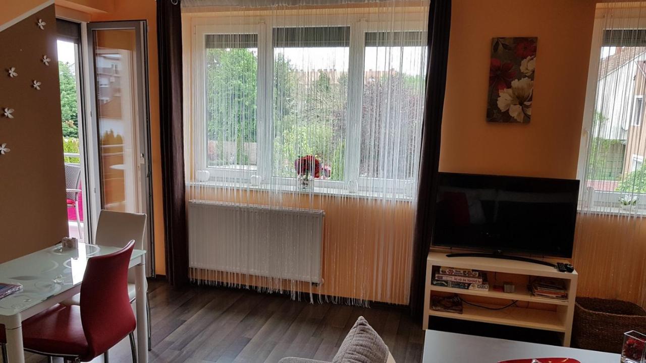 Zafir Sziget Apartman Шарвар Екстер'єр фото