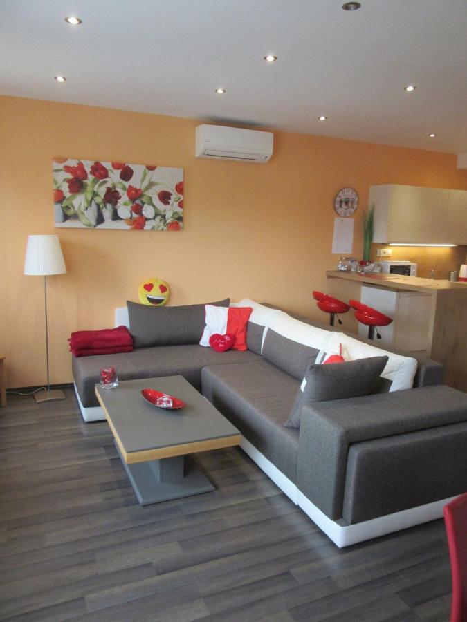Zafir Sziget Apartman Шарвар Екстер'єр фото