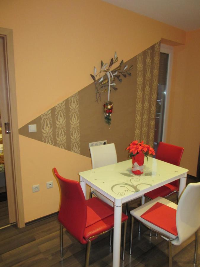 Zafir Sziget Apartman Шарвар Екстер'єр фото