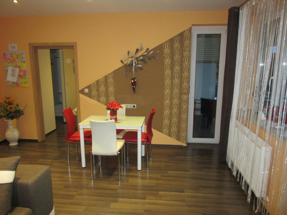 Zafir Sziget Apartman Шарвар Екстер'єр фото