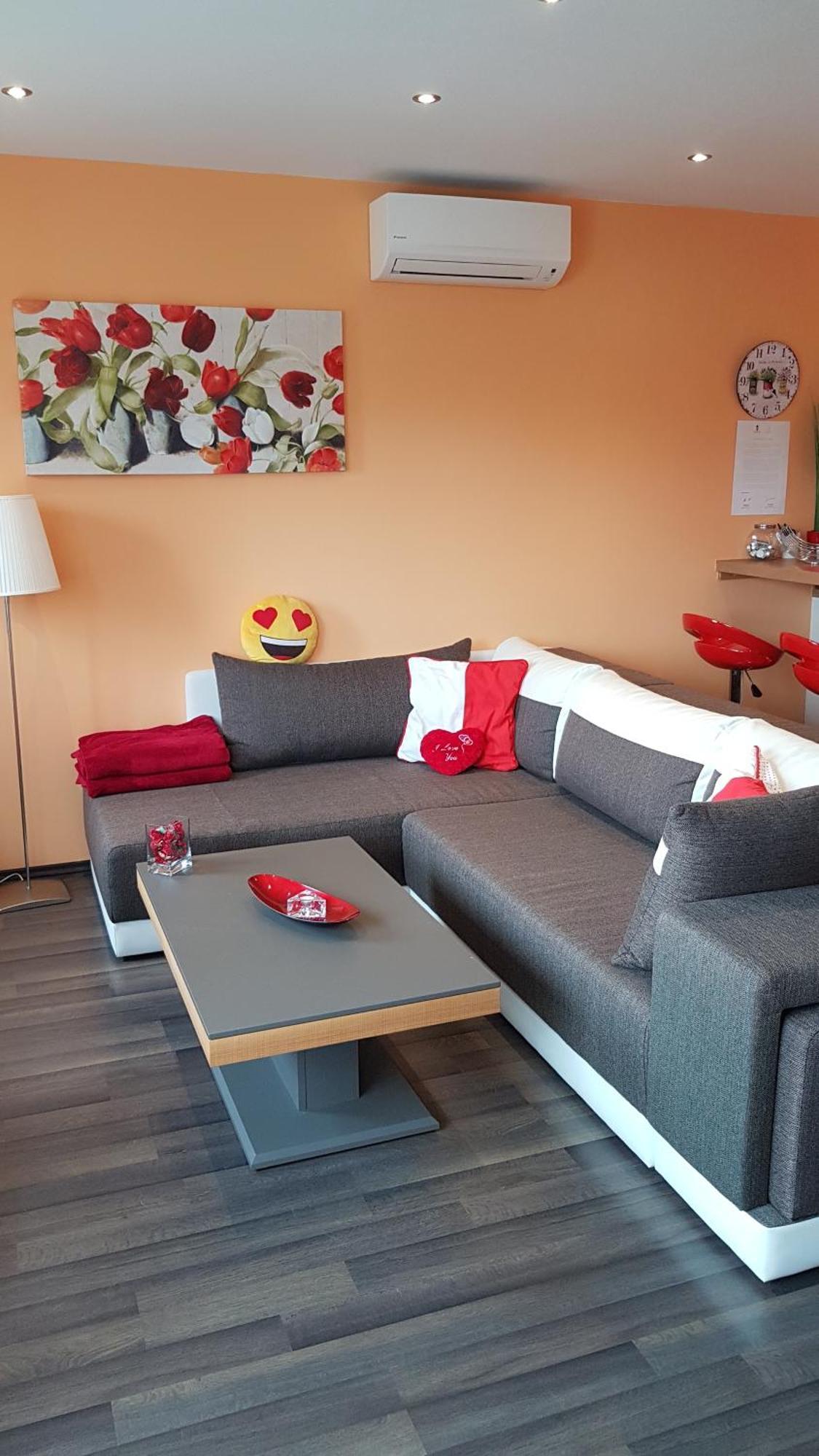 Zafir Sziget Apartman Шарвар Екстер'єр фото