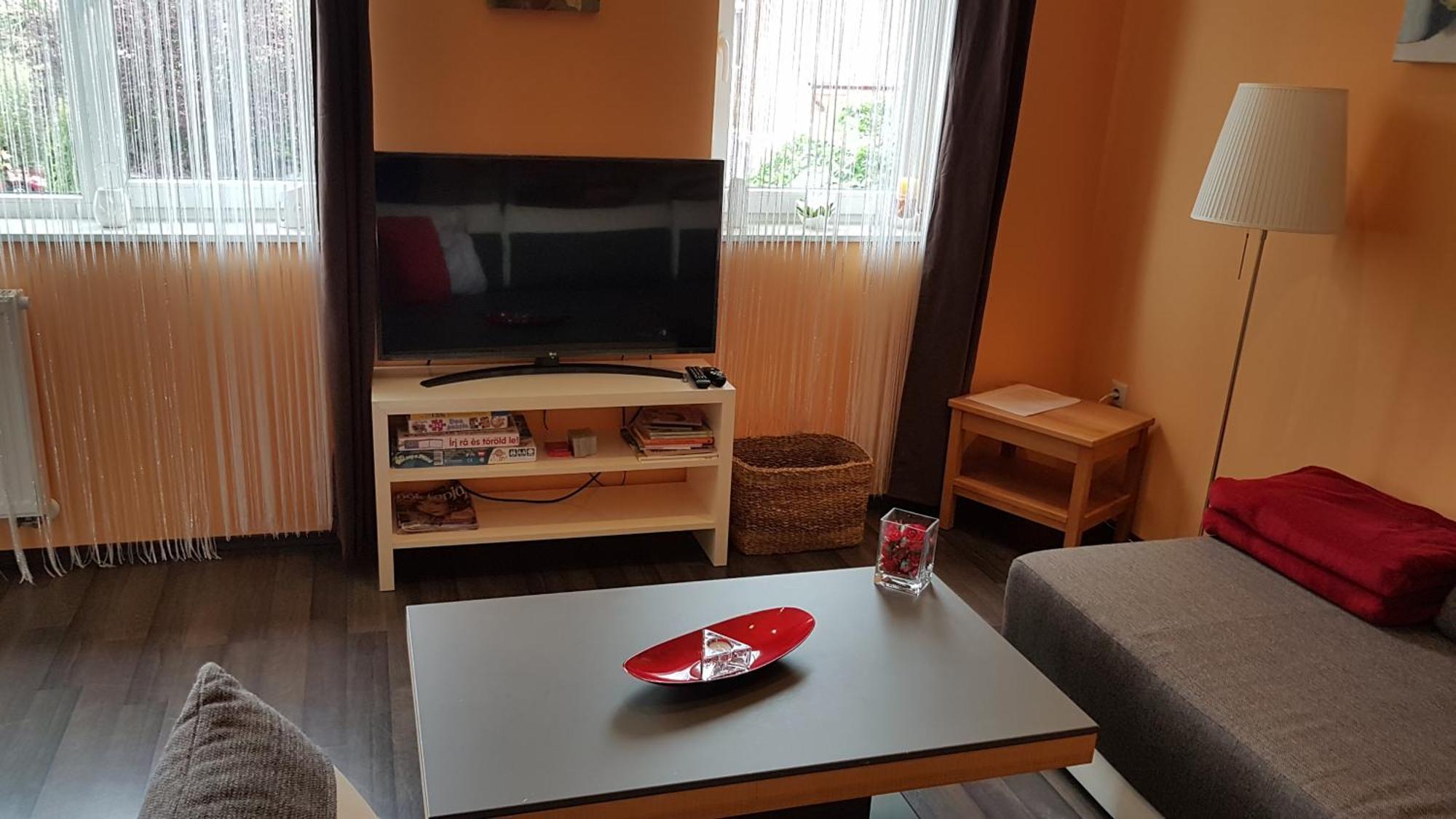 Zafir Sziget Apartman Шарвар Екстер'єр фото