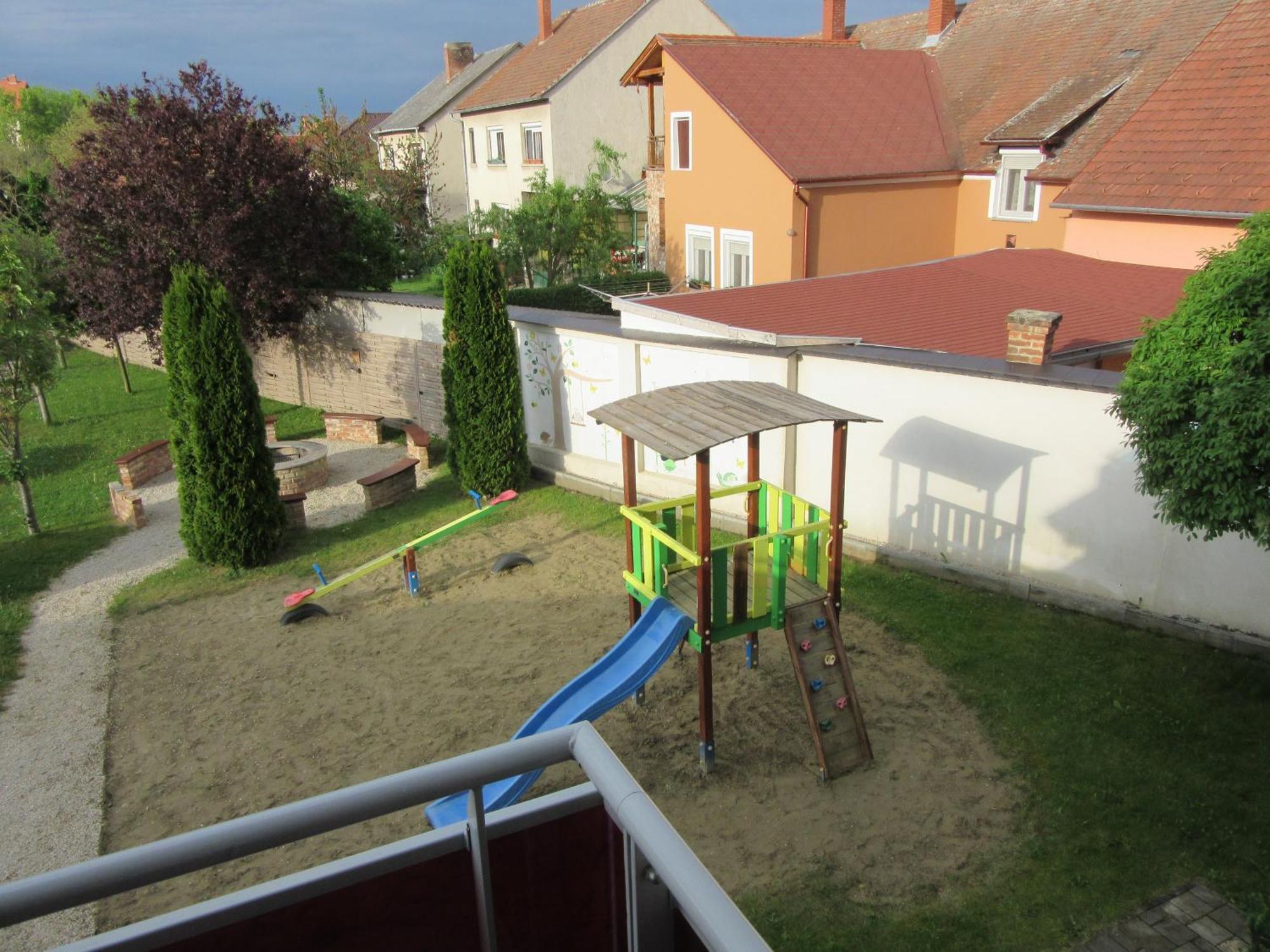 Zafir Sziget Apartman Шарвар Екстер'єр фото