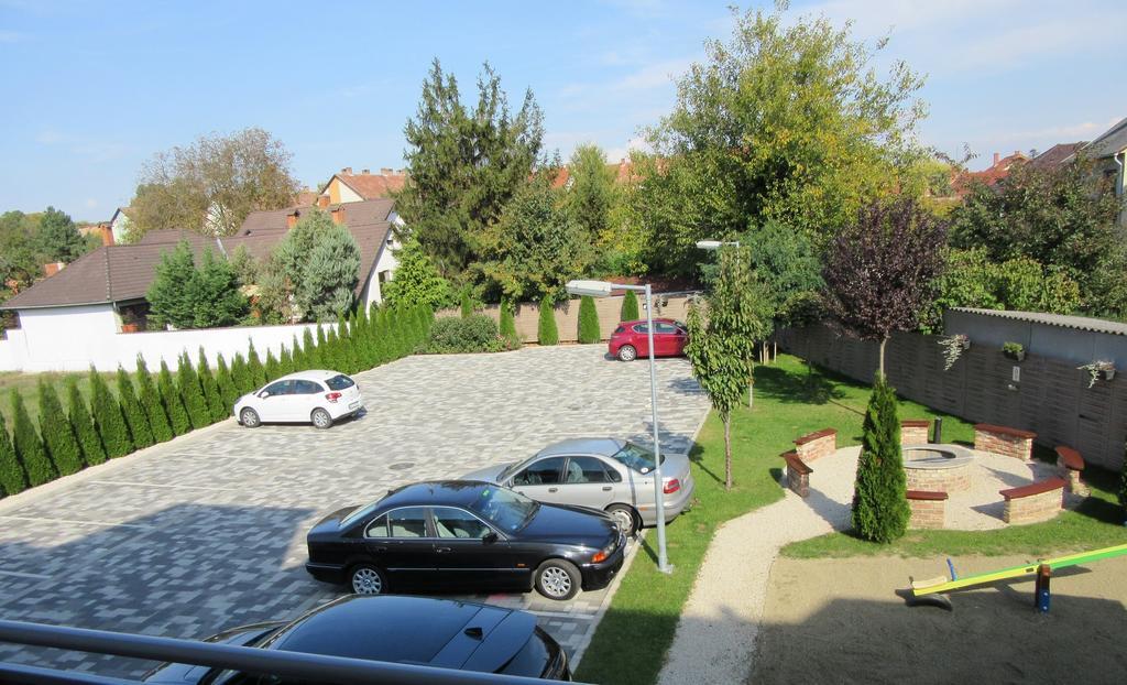 Zafir Sziget Apartman Шарвар Екстер'єр фото