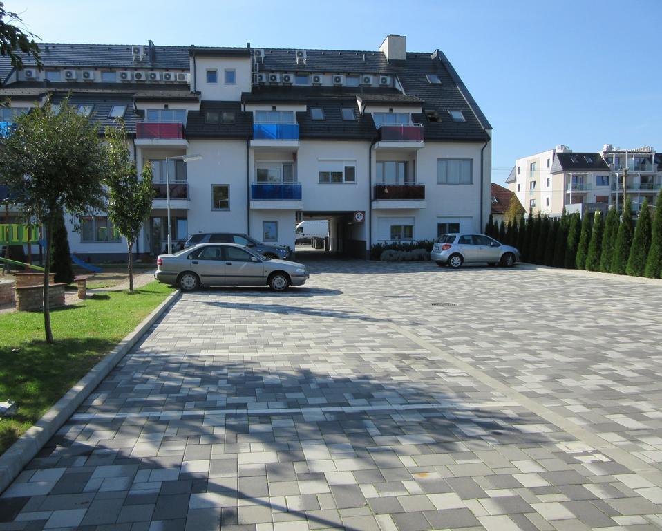 Zafir Sziget Apartman Шарвар Екстер'єр фото