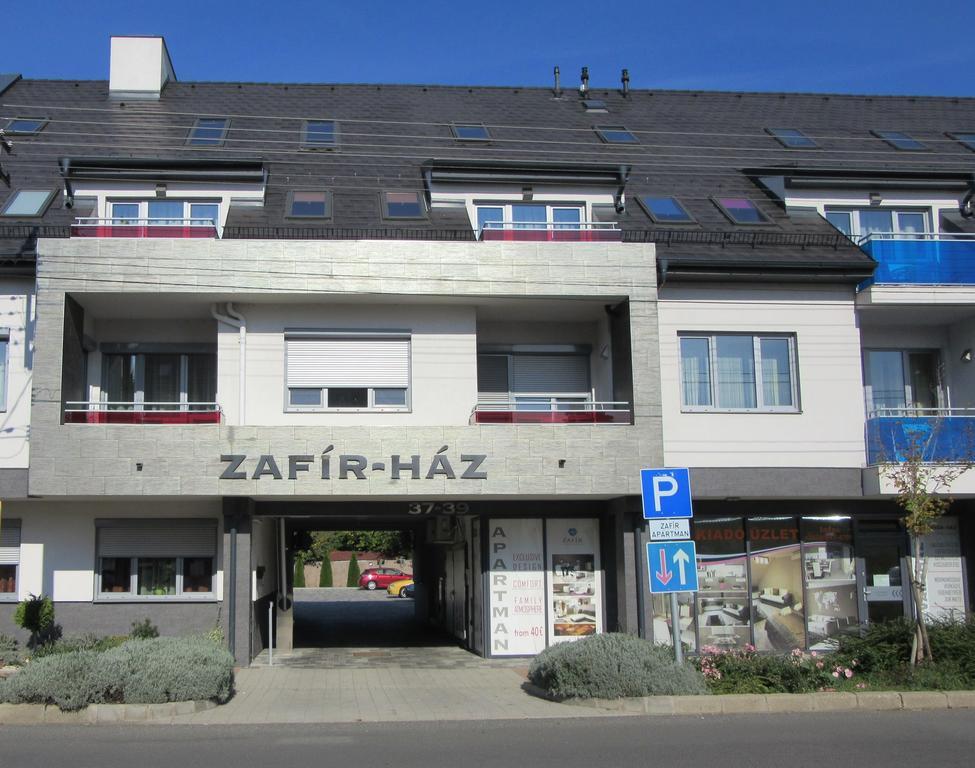 Zafir Sziget Apartman Шарвар Екстер'єр фото