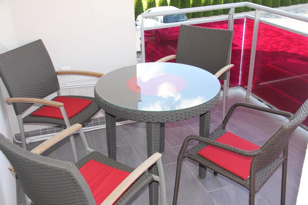 Zafir Sziget Apartman Шарвар Екстер'єр фото