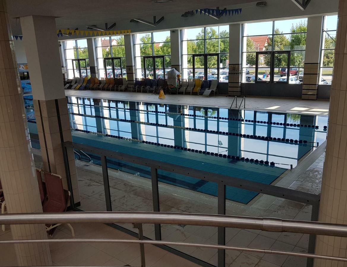 Zafir Sziget Apartman Шарвар Екстер'єр фото