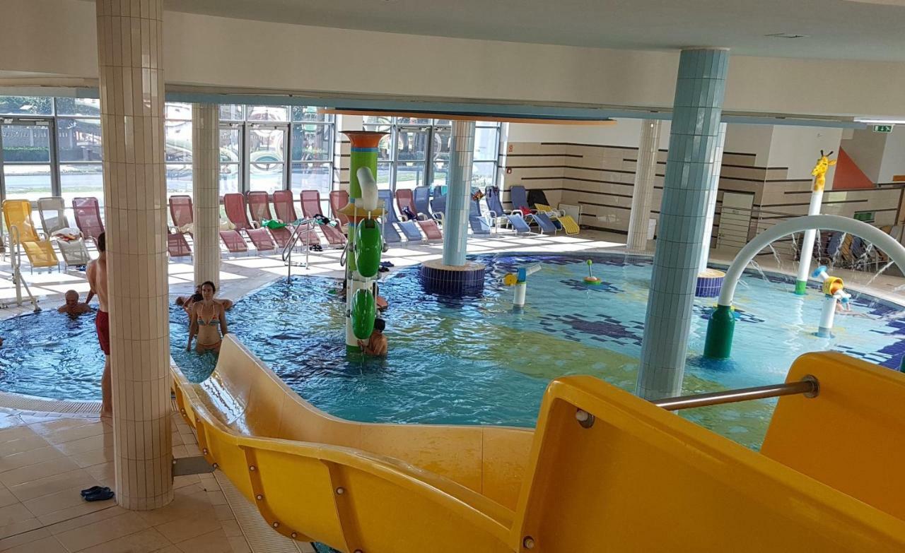 Zafir Sziget Apartman Шарвар Екстер'єр фото